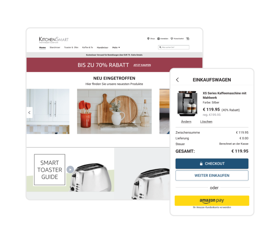Amazon Pay