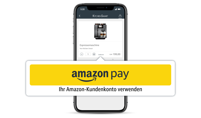 CV2 Checkout experience DE