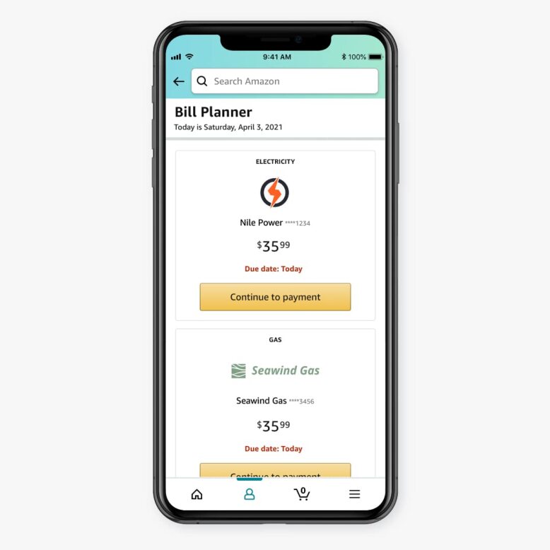 Paying your utility bills is easier than ever - Amazon Pay