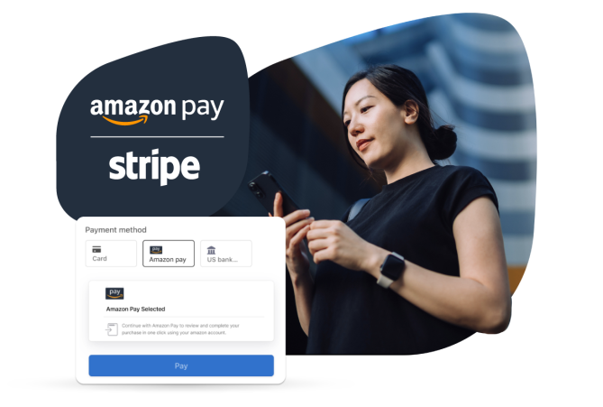 The complete guide to payment processing - Amazon Pay