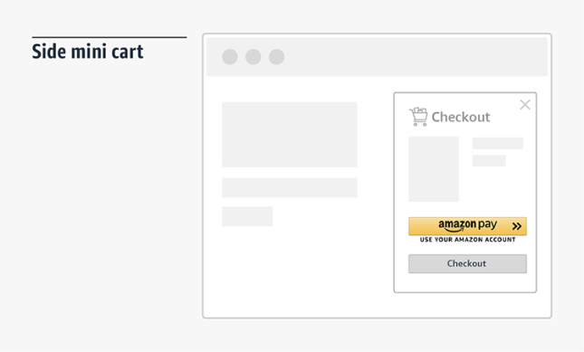 Best practices to optimize your Amazon Pay checkout - Amazon Pay