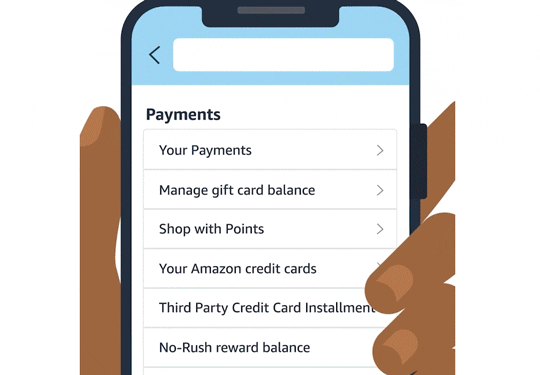 How to manage your Amazon wallet - Amazon Pay
